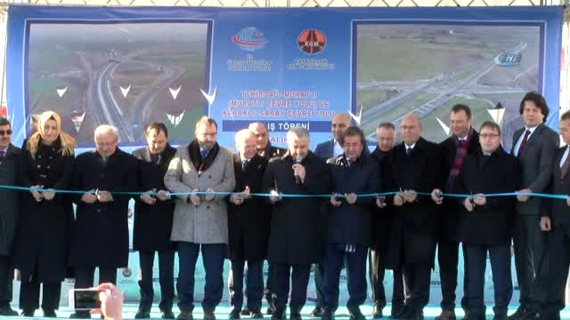 Bakan Arslan: Dünyanın En Uzun Açıklığa Sahip Çanakkale 1915 Köprüsü 2023 Yılında Açılacak