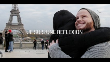 Je suis une reflexion