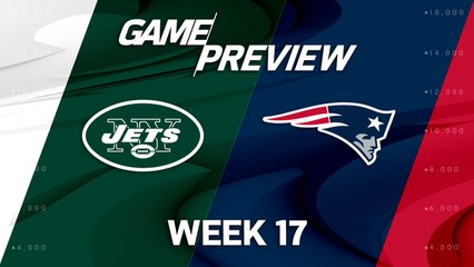 Jets vs. Patriots preview | 'Move the Sticks'