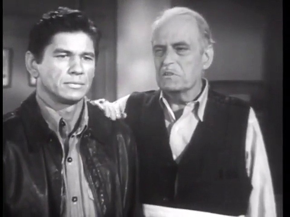 Stage 7 - The Time Of The Day...with Charles Bronson