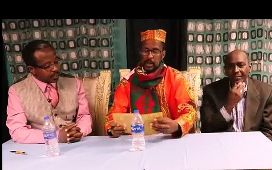 Barnaamijka kaftan Siyaada Qaybtii 87
