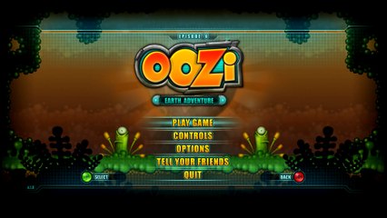 First Level - PrIm - Oozi Earth Adventure Part 4 - Xbox 360