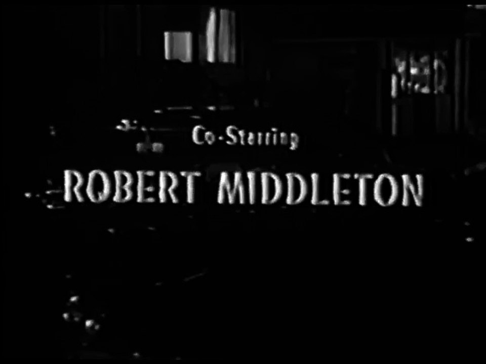Schlitz Playhouse Of Stars   S07E33   Town That Slept...with Edmond O'Brien