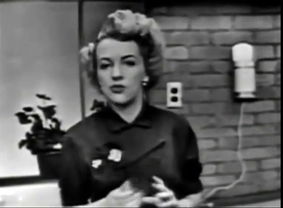 Studio One   S04E09   A Bolt Of Lightning...with Charlton Heston part 2/2