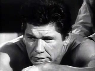 One Step Beyond   S03E16 The Last Round...with Charles Bronson