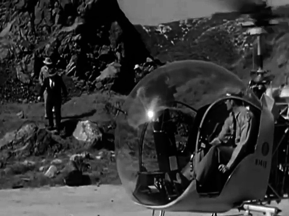 Highway Patrol   S01E31   Blast Area Copter