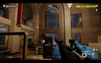 PAYDAY 2 - Atraco evento navideño