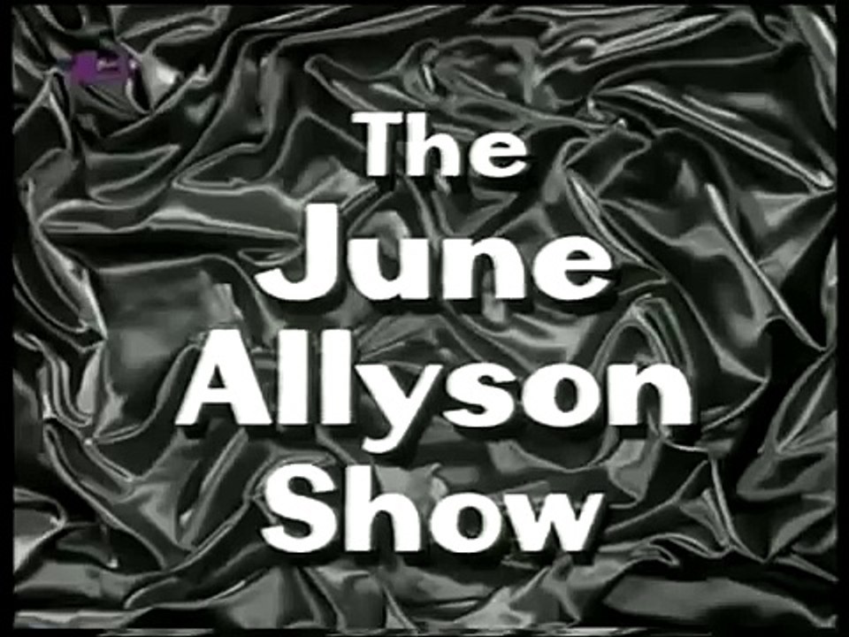 The June Allyson Show   S01E15   Edge Of Fury...with June Allyson