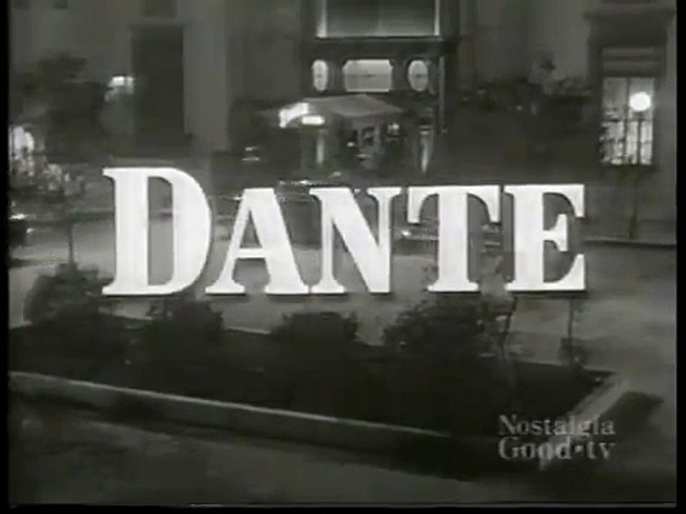 Dantes   S01E14   Dial D For Dante