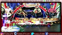 Cheddy en romance con Liondy Ozoria-Los Dueños del Circo-Video