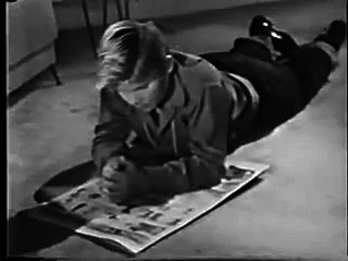 General Electric Theater S03E18   The Martyr...with Lee Marvin, Ronald Reagan