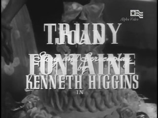 Four Star Playhouse S03E34 Trudy...with Joan Fontaine