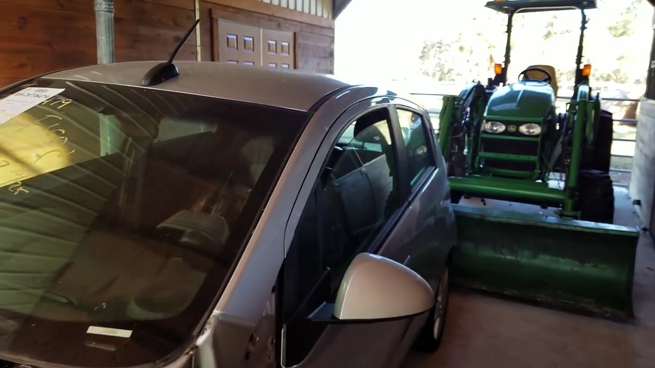 Dealer Selling Flood Cars with "NO Evidence of Water ANYWHERE" Exposed!