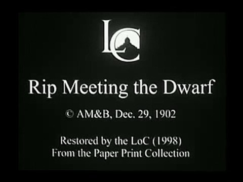 Rip Van Winkle (1903)