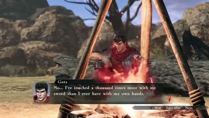 Berserk and the band of the hawk (2)