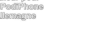 Bluelounge Cableyoyo  POP  Enrouleur pour écouteurs iPodiPhone Import Allemagne