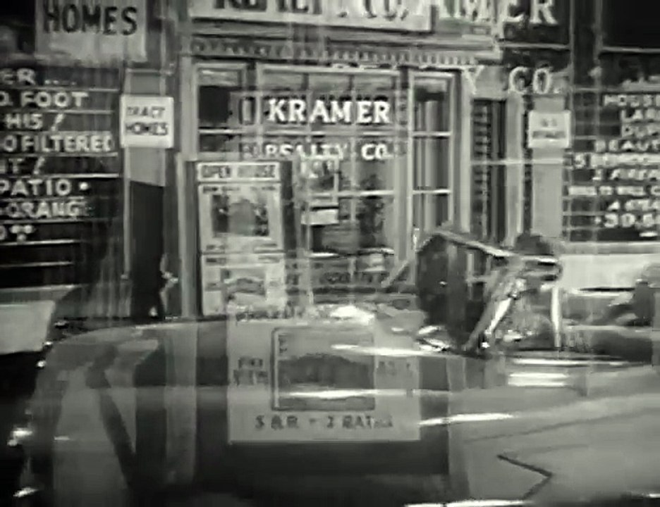 Four Star Playhouse S02E15 House For Sale...with Ida Lupino