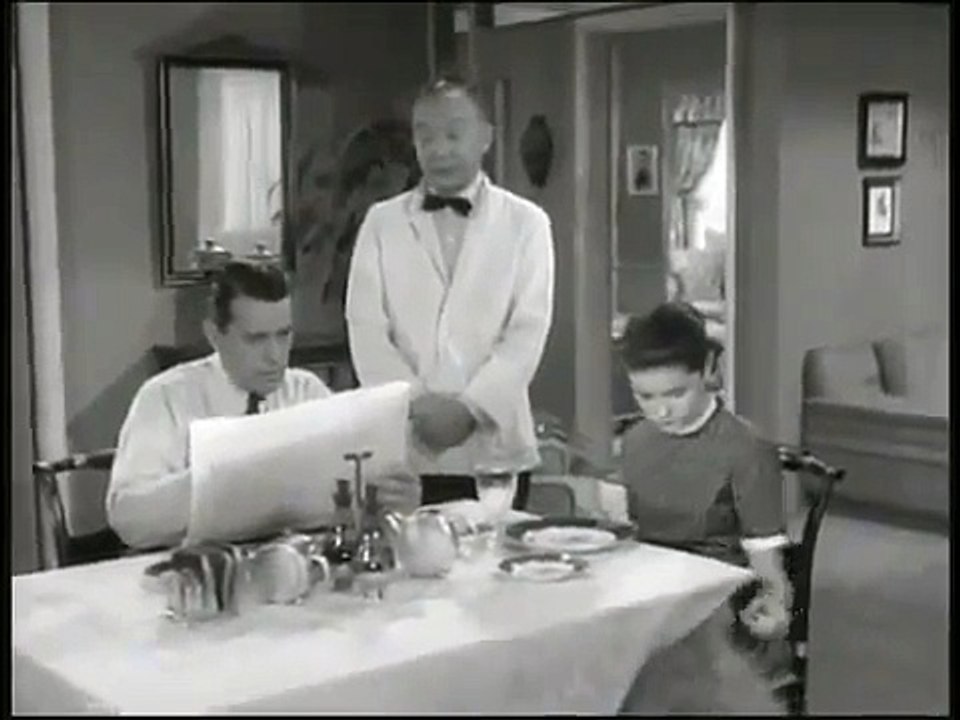 Bachelor Father   S01E04   A Date With Kelly