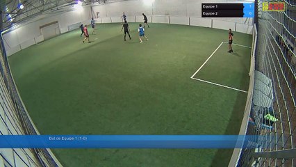 Equipe 1 Vs Equipe 2 - 26/12/17 16:18 - Loisir Poitiers - Poitiers Game Parc