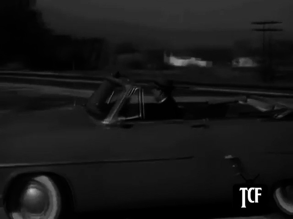 Highway Patrol   S02E37   Hired Killer
