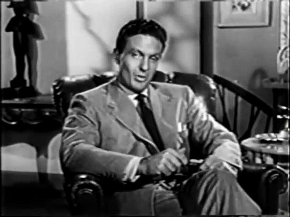 Schlitz Playhouse Of Stars   S02E45   Storm Warnings...with Robert Stack