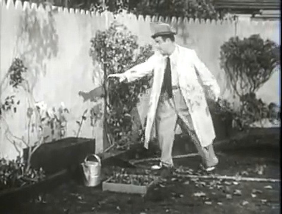 Abbott And Costello Show - S01E03   Jail