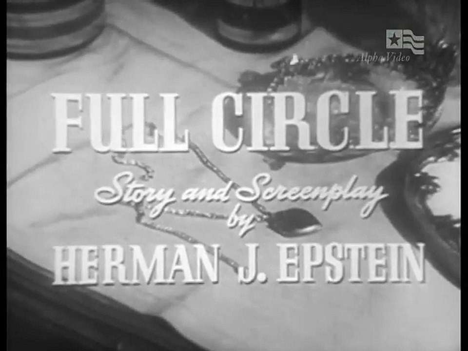 Four Star Playhouse S04E04 Full Circle...with Joanne Woodward