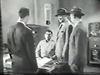 San Francisco Beat aka  Line Up   S01E07   The Finley Case...with Claude Akins