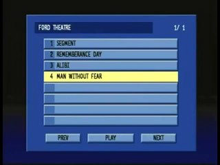 Ford Television Theatre   S07E22   Man Without Fear...with Raymond Burr & Joseph Cotton