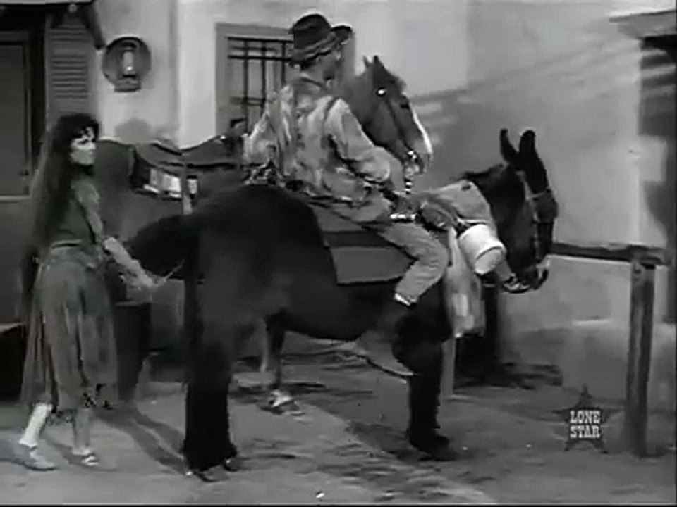 Law Of The Plainsman   S01E28   Jeb's Daughter