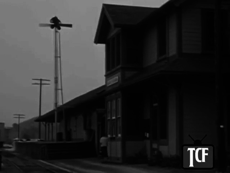 Highway Patrol   S04E08   Train Robbery