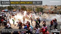 Estas son las fotos más impactantes del 2017, según Reuters.