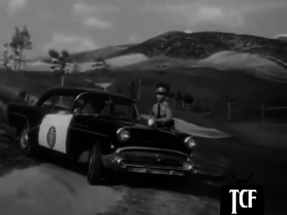 Highway Patrol   S03E18   The Seventh Green