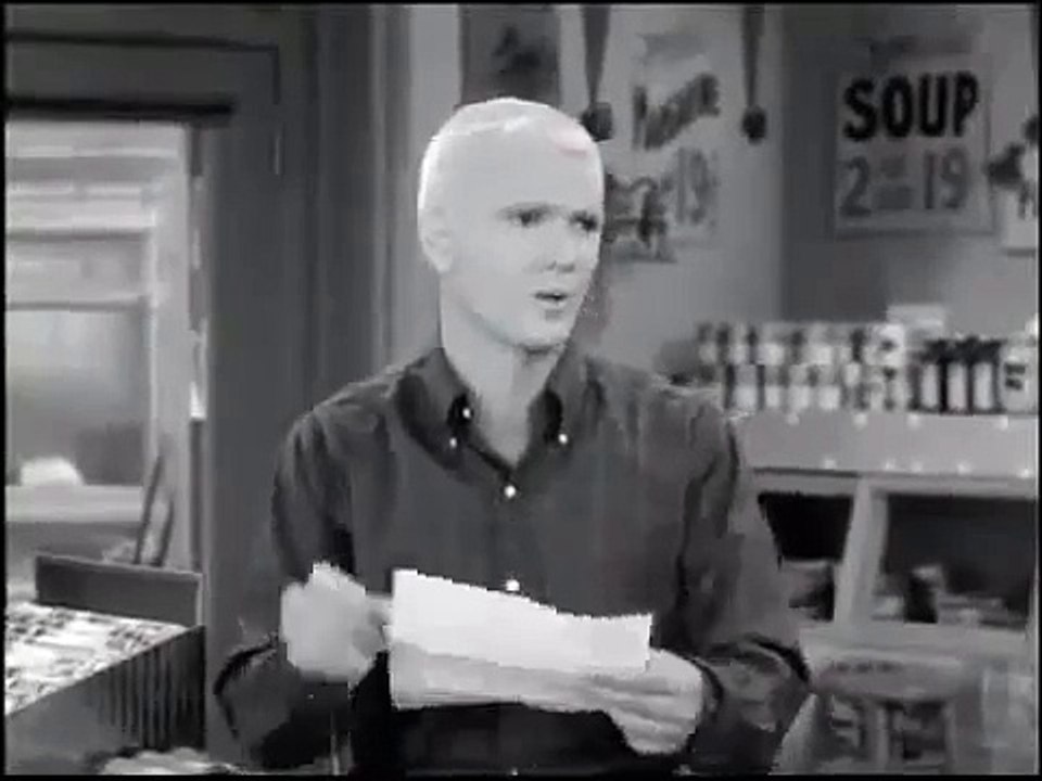 The Many Loves of Dobie Gillis   S01E25   Taken To The Cleaners