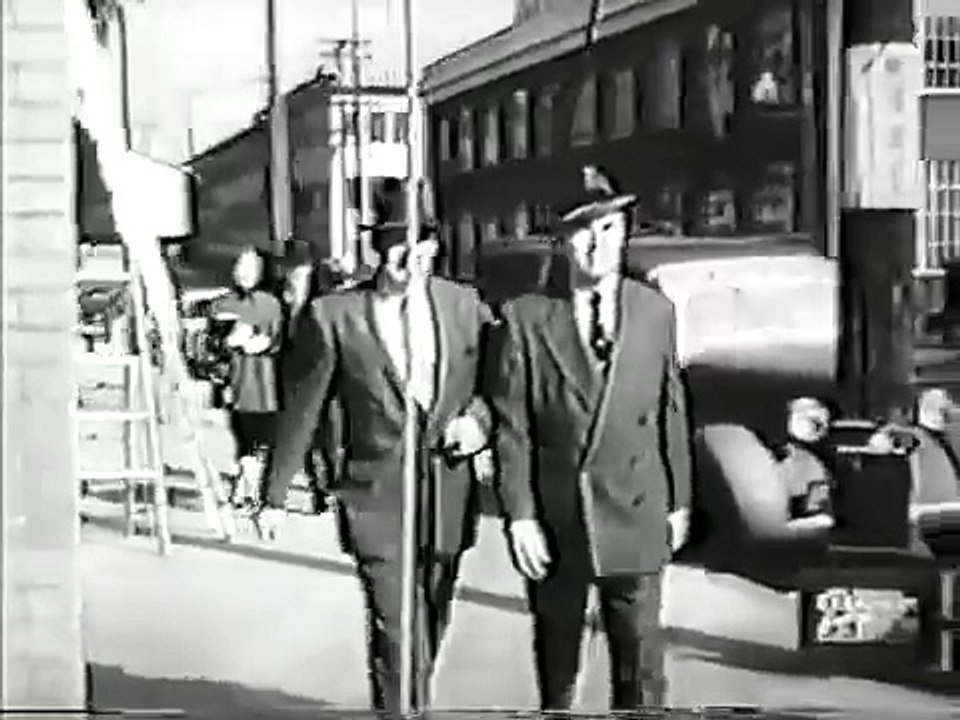 San Francisco Beat aka  Line Up   S01E37   The Kasino Case