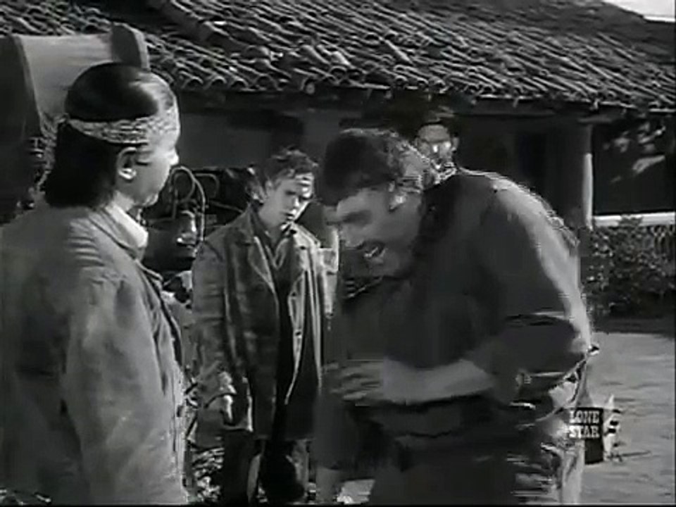 Law Of The Plainsman   S01E18   The Rawhiders