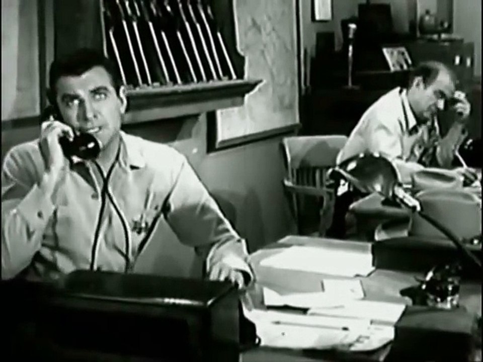 Sheriff of Cochise   S02E01   Robbery