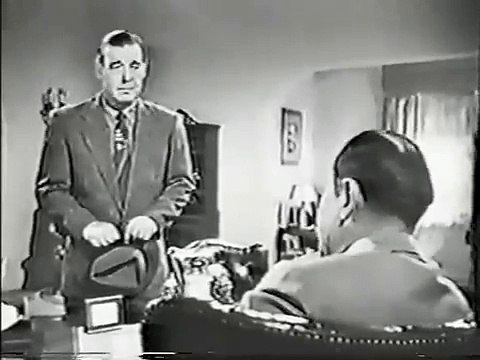 The Whistler S01E03 Backfire...with Lon Chaney