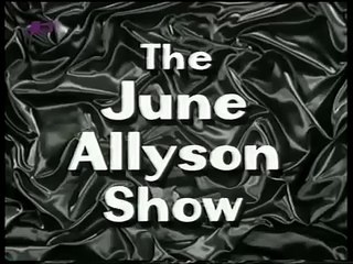 The June Allyson Show   S01E09   Night Out...with Ann Sothern
