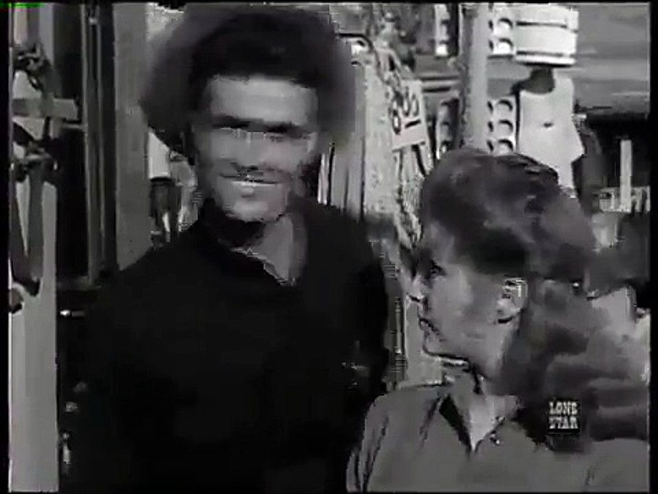 Johnny Ringo   S01E15   Poster Incident