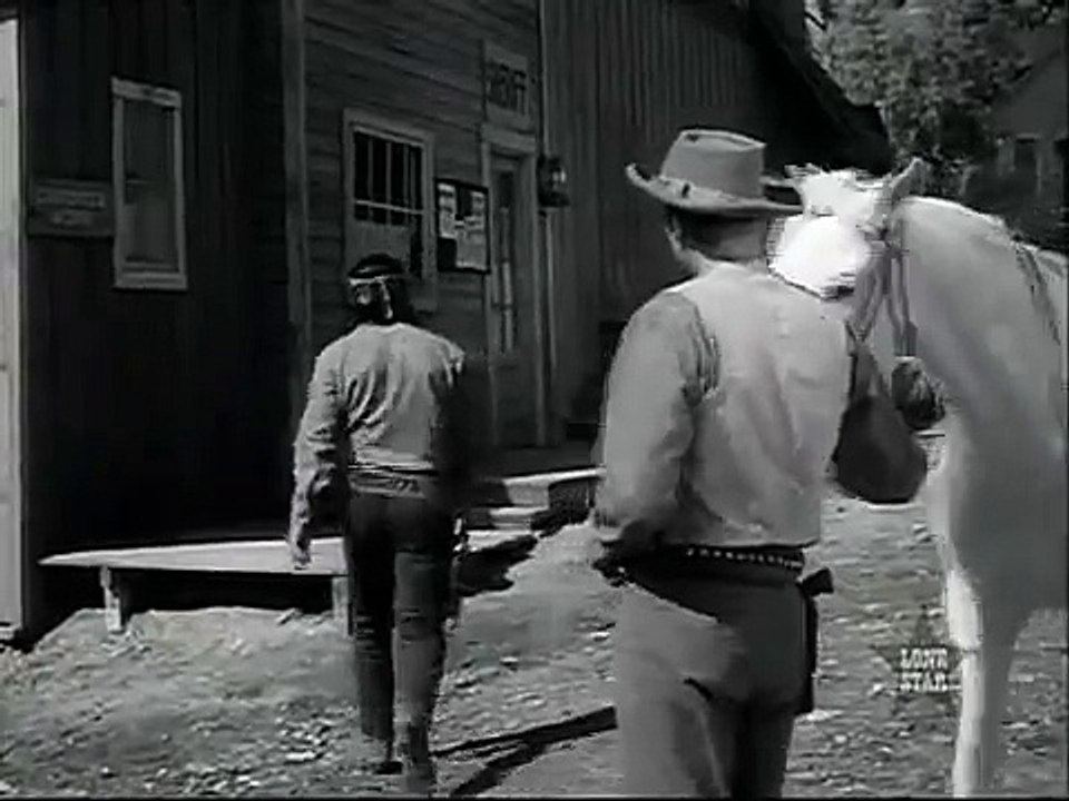 Law Of The Plainsman   S01E02   Full Circle...with Wayne Rogers