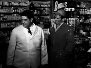 Sheriff of Cochise   S01E11   The Red Haired Visitor