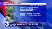 Tennessee School District to Charge Tuition for Transfer Students