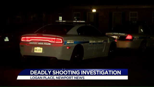 Man Found Shot Dead in Virginia Apartment Overnight