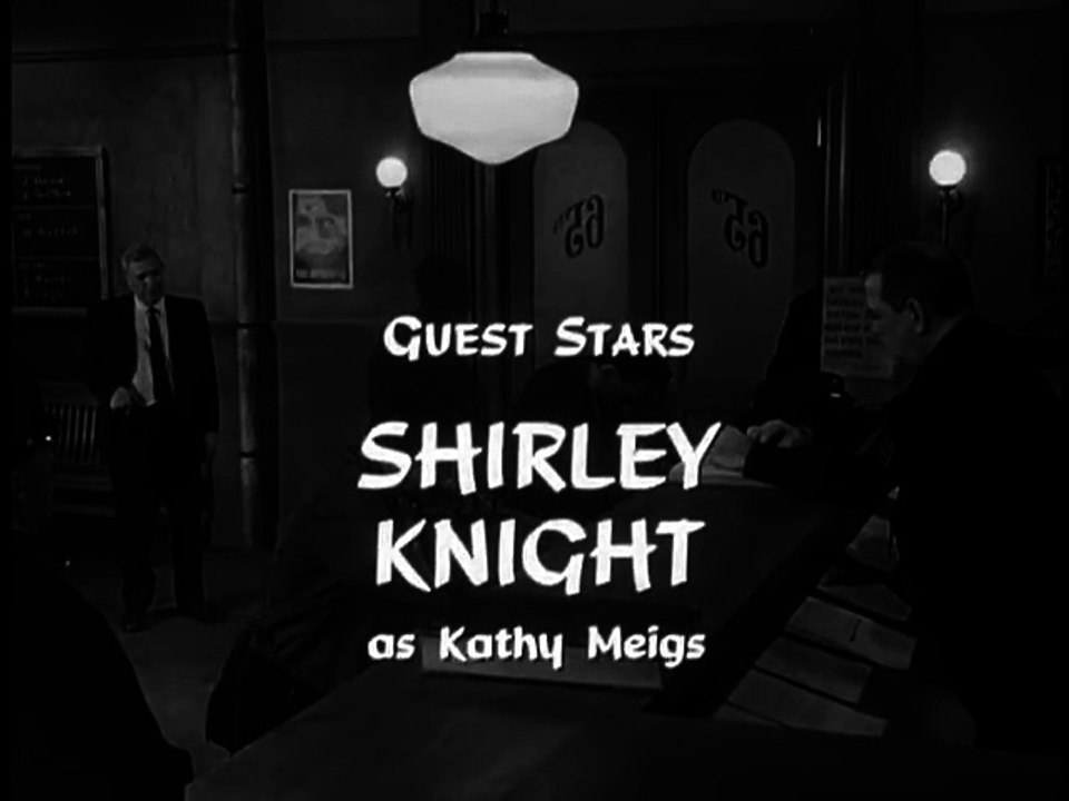 Naked City   S04E06   Five Cranks For Winter, Ten Cranks For Spring...with Robert Duvall