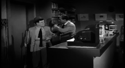 Abbott And Costello Show   S01E19   The Chimp
