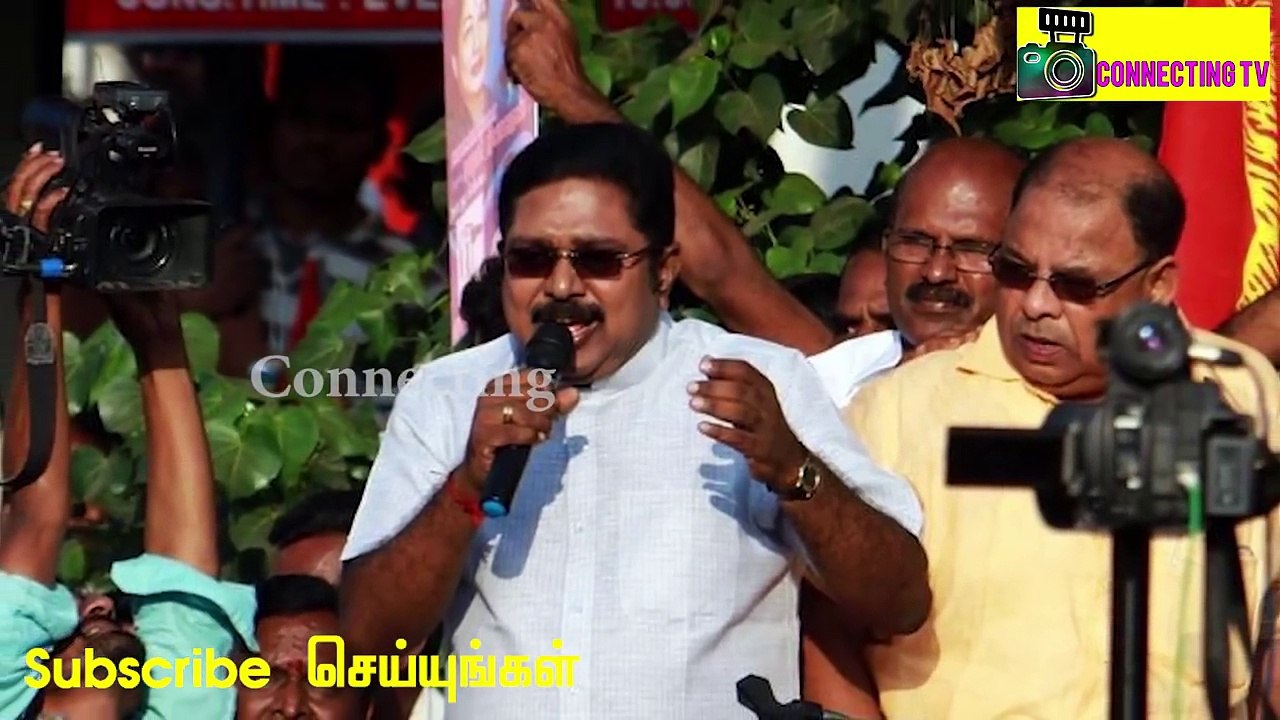 சற்றுமுன் தினகரன் கைது RK நகரில் பதற்றம் OPS EPS அதிரடி முடிவு ! 20rupees note captured by police