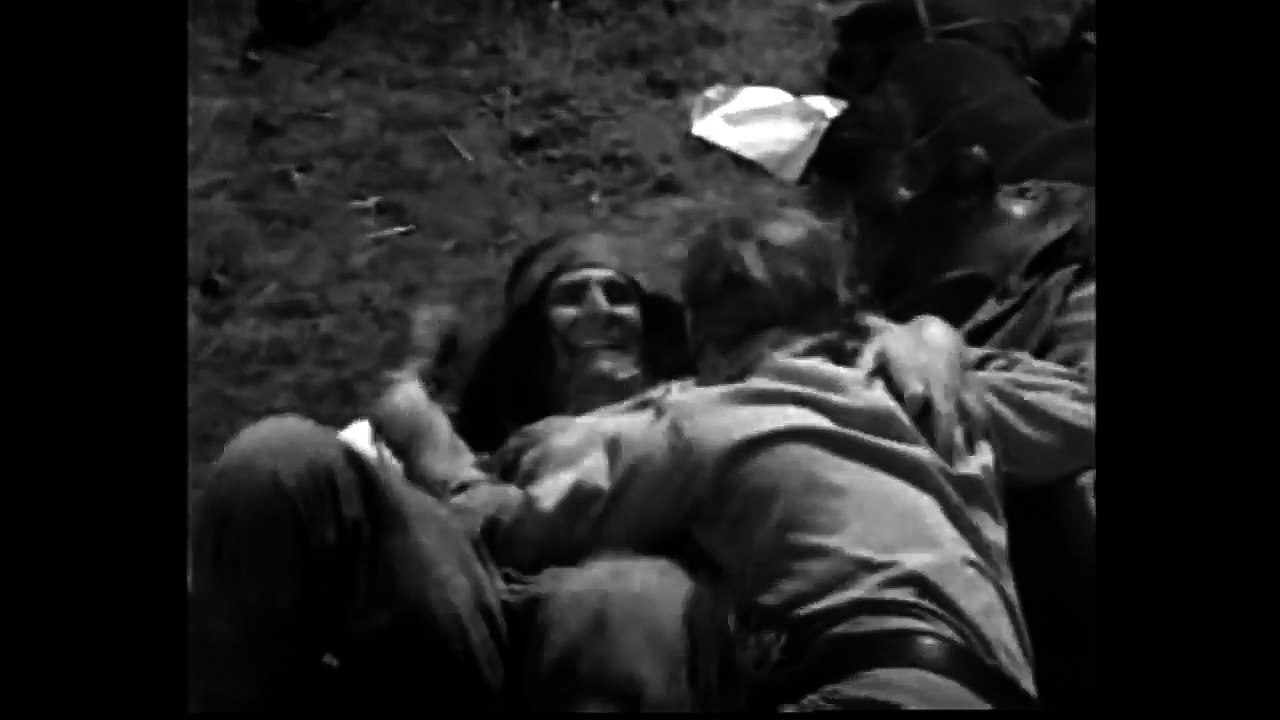 The Rebel   S01E01   Johnny Yuma...with Dan Blocker