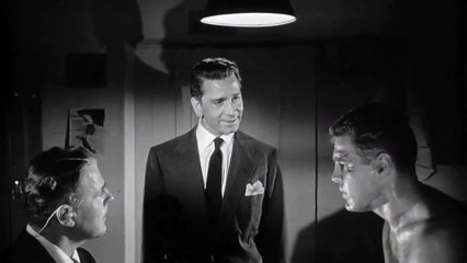The Big Combo (1955) - Film Noir with Richard Conte part 1/2