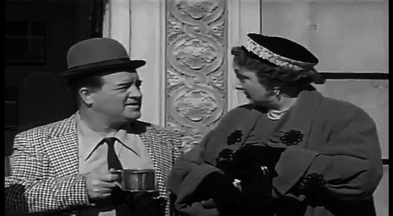 Abbott And Costello Show   S01E23   Little Old Lady